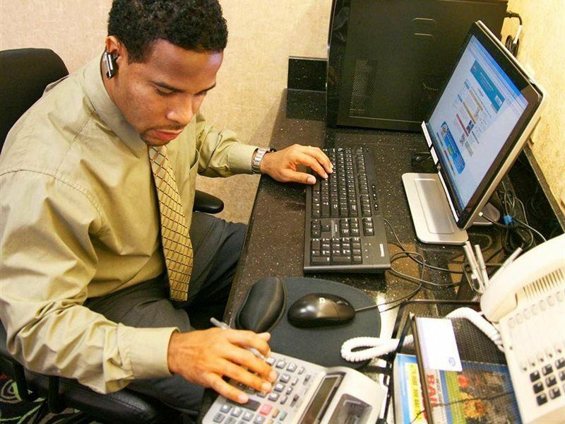 فندق هامبتون إن آند سويتس مطار لوس أنجلوس بوربانك بوربانك، كاليفورنيا المظهر الخارجي الصورة